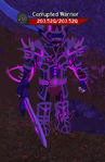 Corrupted Warrior