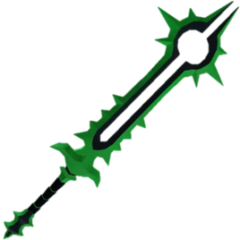 Nature Spellblade