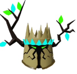 Eldenbark Guardian Helmet