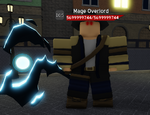 Mage Overlord