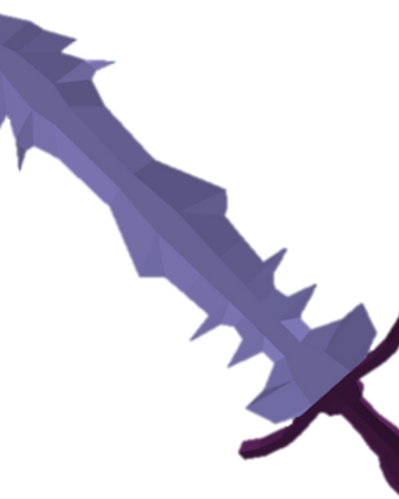 Dragon Slayer Blade Dungeonquestroblox Wiki Fandom - dragon slayer roblox