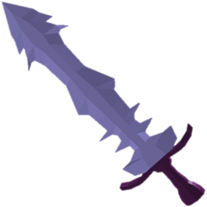 Dragon Slayer Blade Dungeonquestroblox Wiki Fandom - dragon slayer sword roblox