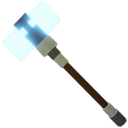 Runic Hammer Dungeonquestroblox Wiki Fandom - roblox dungeon quest onyx hammer