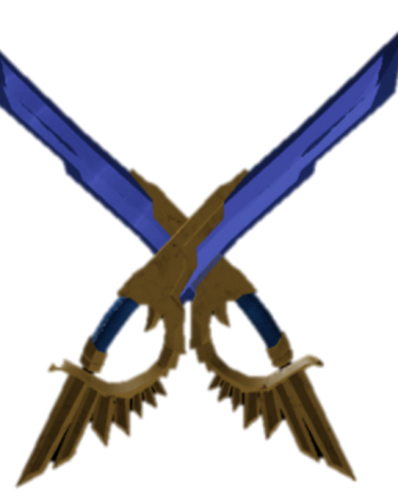 legendary galatic dual blades for warrior roblox dungeon quest