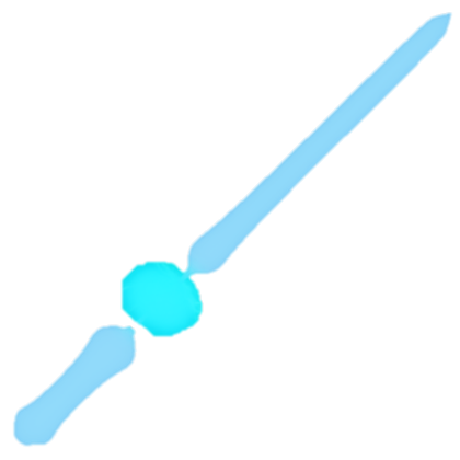Ice Queen S Wand Dungeonquestroblox Wiki Fandom - roblox dungeon quest fire and ice staff