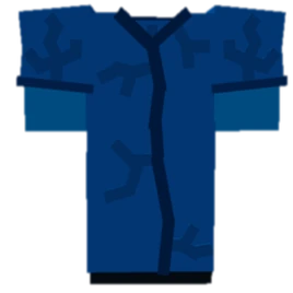 Samurai Mage Robes