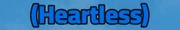 Heartless title