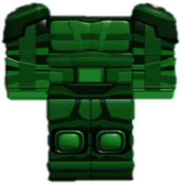 Space Guardian Armor