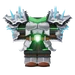 Frostbound Guardian Armor