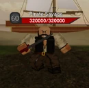 Pirate Savage