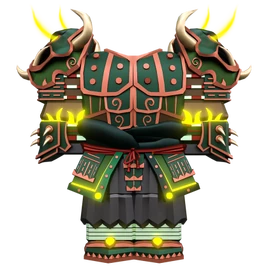 Seishin Guardian Armor