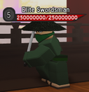 Elite Swordsman