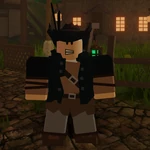 Cursed Shipwright cosmetic