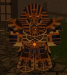 Desert Pharaoh cosmetic