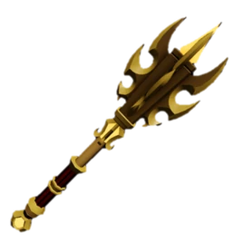 Dracani Flanged Mace