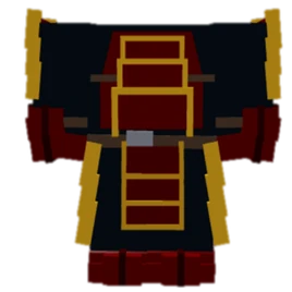 Samurai Guardian Armor