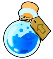 XP Boost Potion