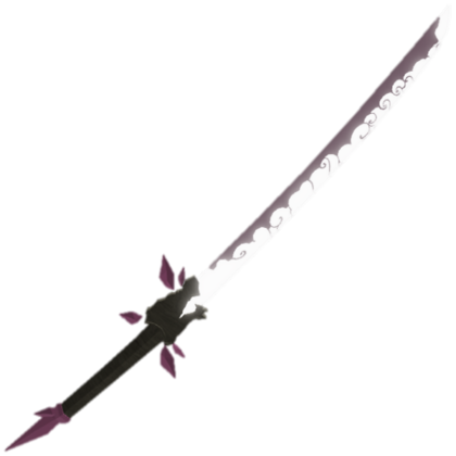 Sakura Katana Dungeonquestroblox Wiki Fandom - new legendary sword in dungeon quest roblox