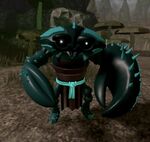 Pincer Warrior