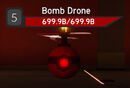 Bomb Drone