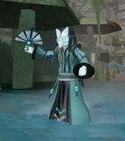 Tide Kitsune