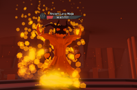 Ancient Lava Mage