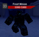 Frost Minion
