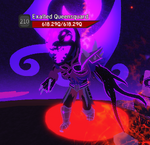 Exalted Queensguard 2