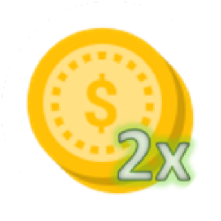2x Gold Dungeonquestroblox Wiki Fandom - sale x2 coins roblox