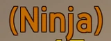Ninja title