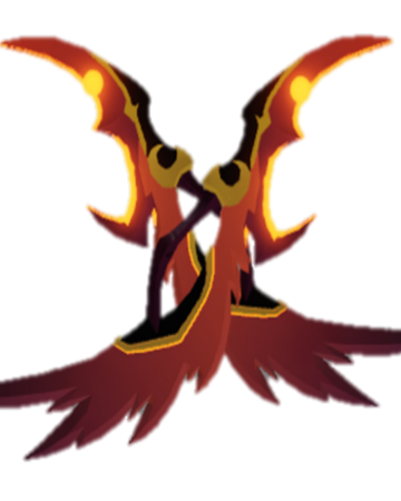 Dual Phoenix Daggers Dungeonquestroblox Wiki Fandom - dungeon quest roblox wiki