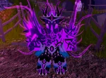 The Voidcursed Acolyte cosmetic