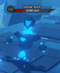 Temple Spirit