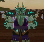 Tatsu's Spirit cosmetic