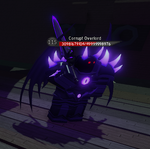 Corrupt Overlord