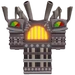 War-forged Warrior Armor