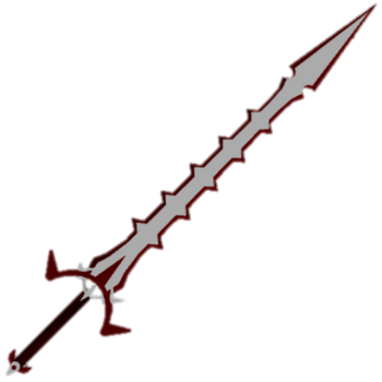 Royal Crimson Greatsword