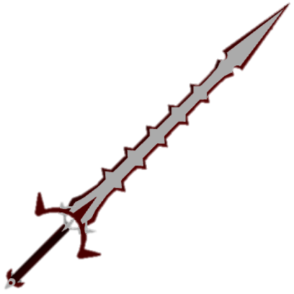 Royal Crimson Greatsword Dungeonquestroblox Wiki Fandom - demonic daggers weapon dungeon quest roblox