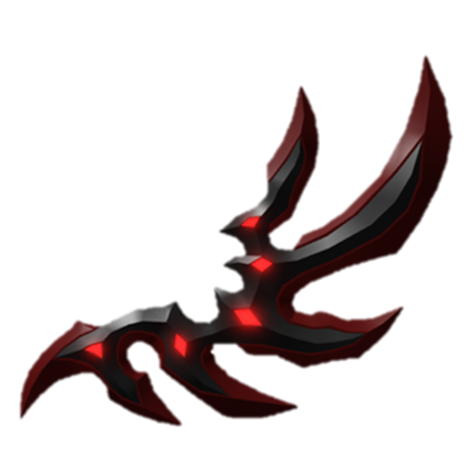 Dual Hellfire Blades Dungeonquestroblox Wiki Fandom - dual claws roblox