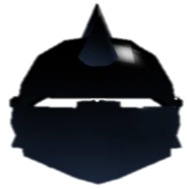 Ice King's Guardian Helmet