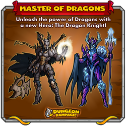 Dragon Knight, Dungeon Rampage Wiki