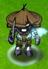 Ghost Samurai, Dungeon Rampage Wiki