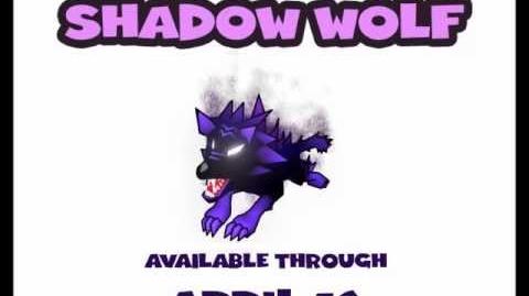 Dungeon Rampage - The Shadow Wolf has teleported back into the DR