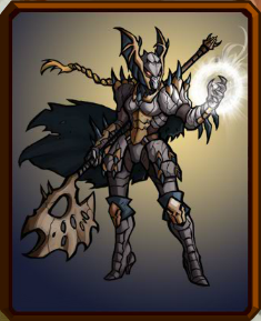 Dragon Knight, Dungeon Rampage Wiki