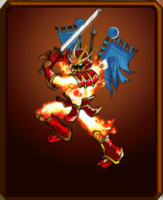 Ghost Samurai, Dungeon Rampage Wiki