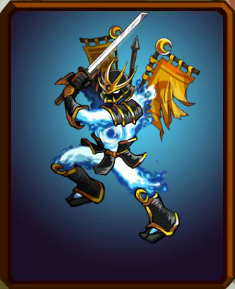 Dragon Knight, Dungeon Rampage Wiki