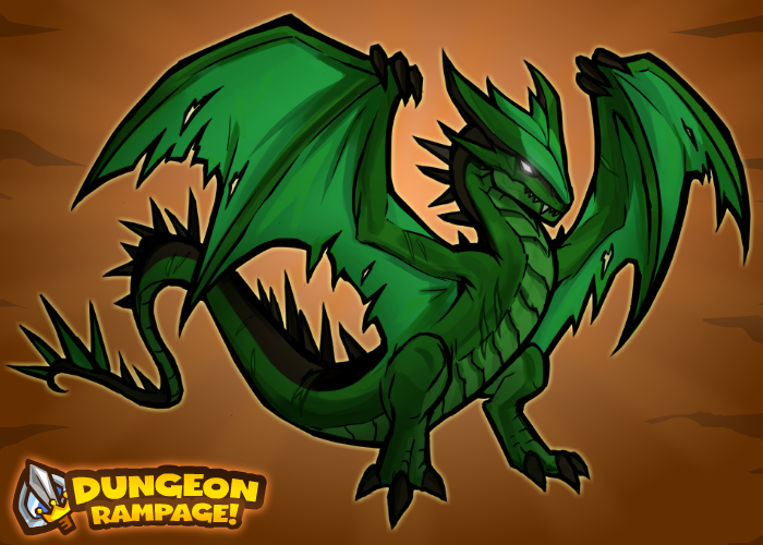 Venom Dragon, Dungeon Rampage Wiki