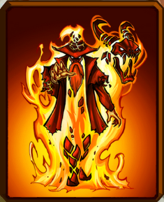 Pyromancer, Dungeon Rampage Wiki