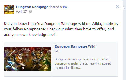 dungeon rampage kongregate