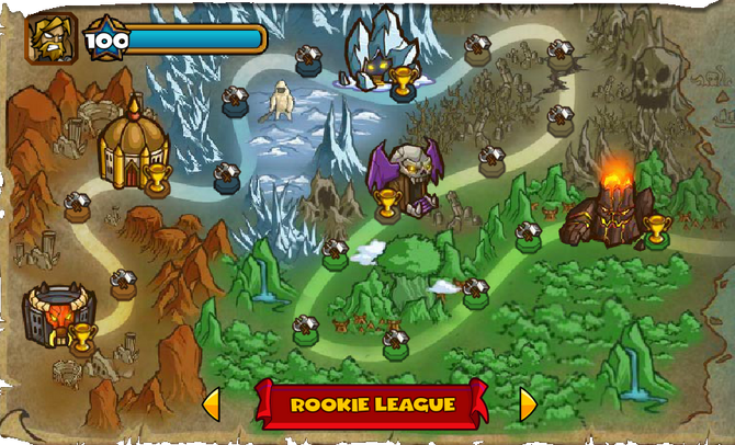 Map | Dungeon Rampage Wiki | Fandom